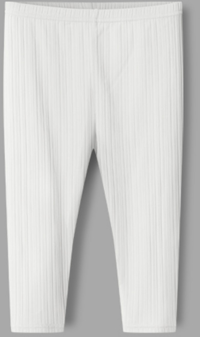 유니프랜드 아동용 쿨 주름지 슬림핏 7부 레깅스