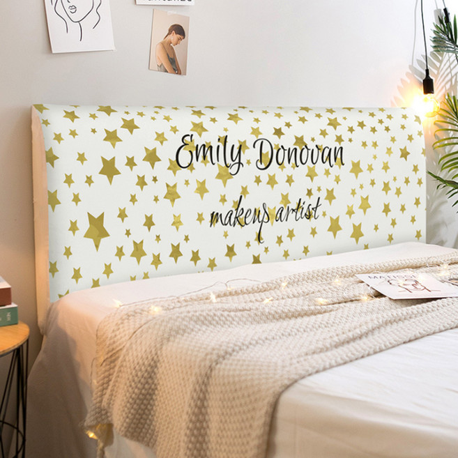 알럽홈 드림월드 침대헤드커버, TYPE7, 1개