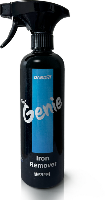 다보니 더지니 자동차 철분 제거제, 1개, 500ml