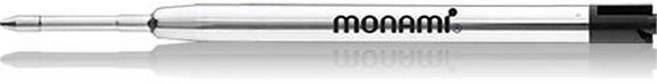 monAmi FX 4000 原子筆芯 0.7mm, 黑色, 1支