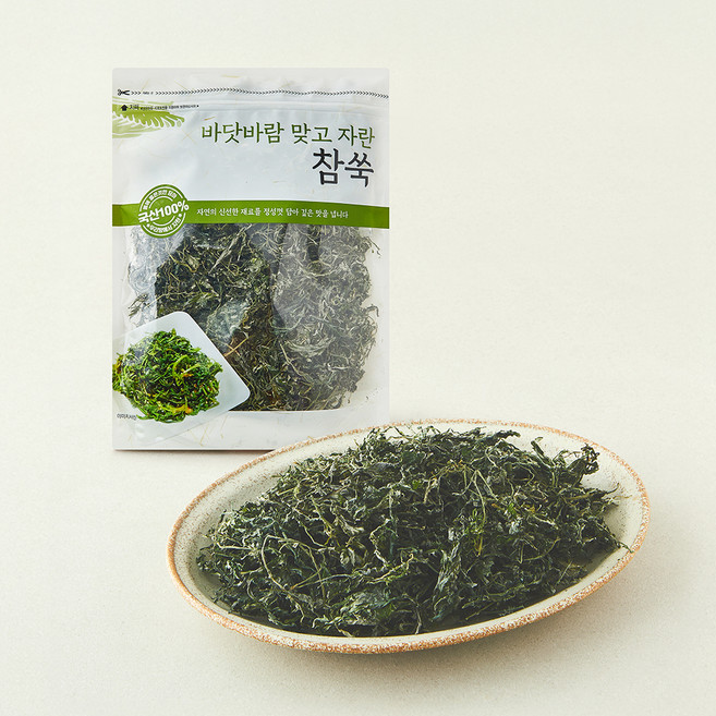 참쑥, 80g, 1개, 1개입