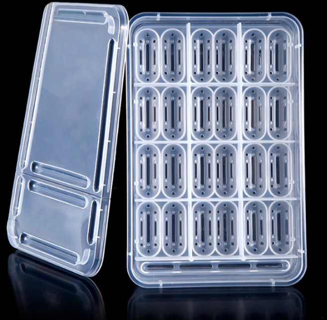 딩동펫 프로 크롤러 파충류 에그 인큐베이터 24구, 1개