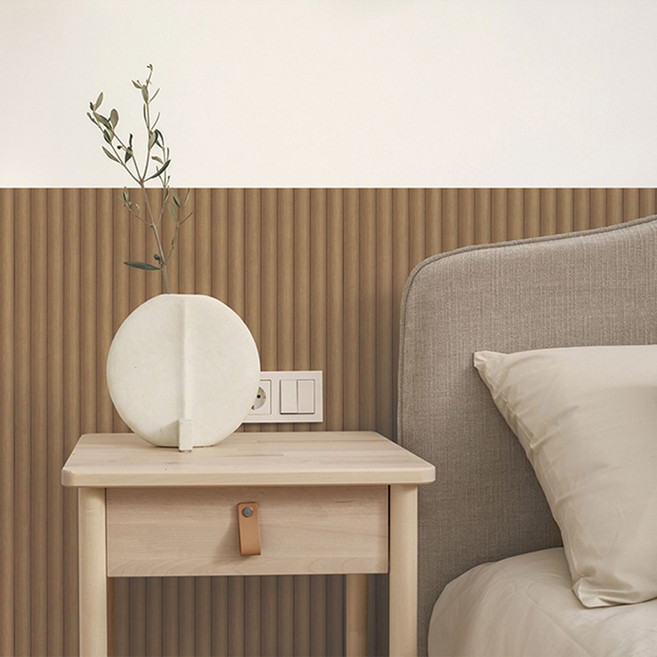 시트나라 템바보드 시트지, 브라운