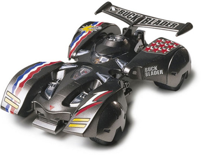 TAMIYA 田宮 Buck Blader 迷你四驅車 95532, 混合色, 1個