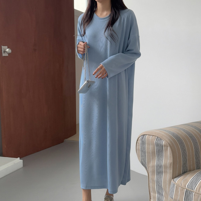 봉봉스토리 코튼캔디 박스 임산부 원피스