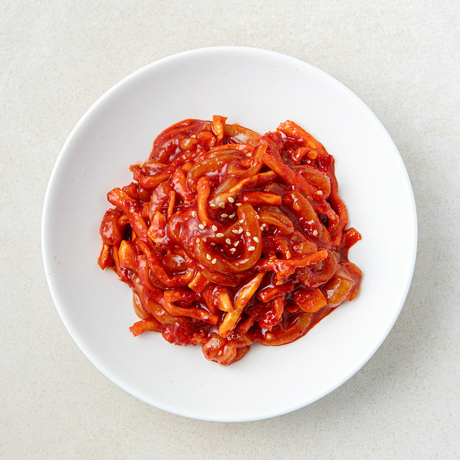 반찬단지 무말랭이 품은 오징어젓, 1kg, 1개