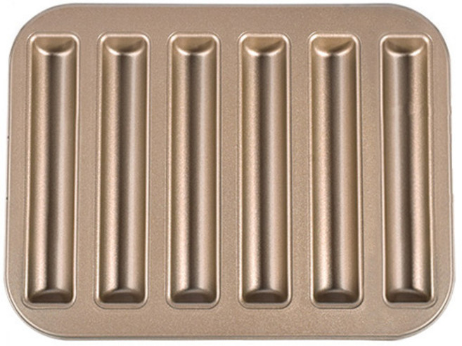 금색바통팬 6구, 1개