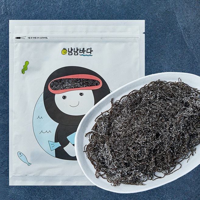 냠냠바다 꼬시래기, 1개, 800g