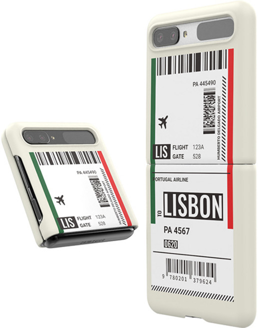 JUST4YOU 보딩2 슬림 휴대폰 케이스