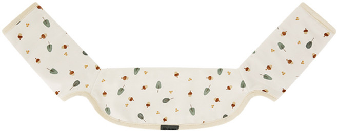 신비아이 에브리데이 오가닉 아기띠 올인원 침받이, 101 도토리 오가닉, 1개