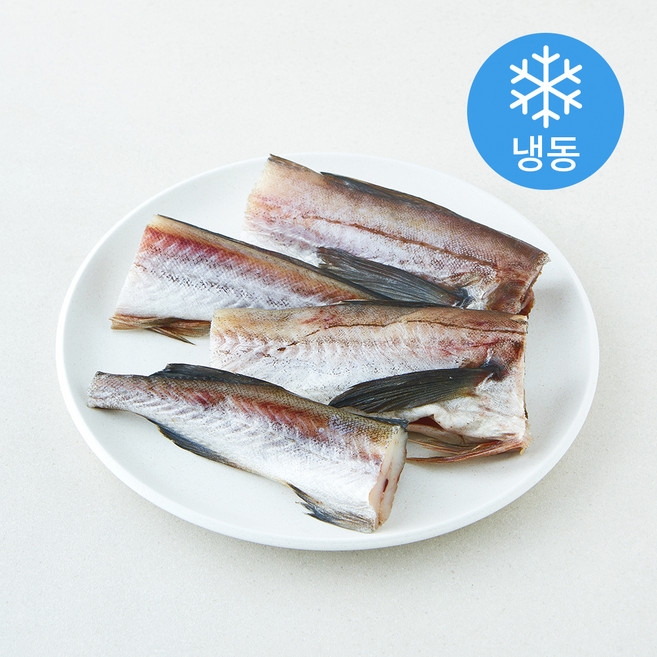 다미원 반건조 두절 코다리 2미 (냉동), 1개, 520g