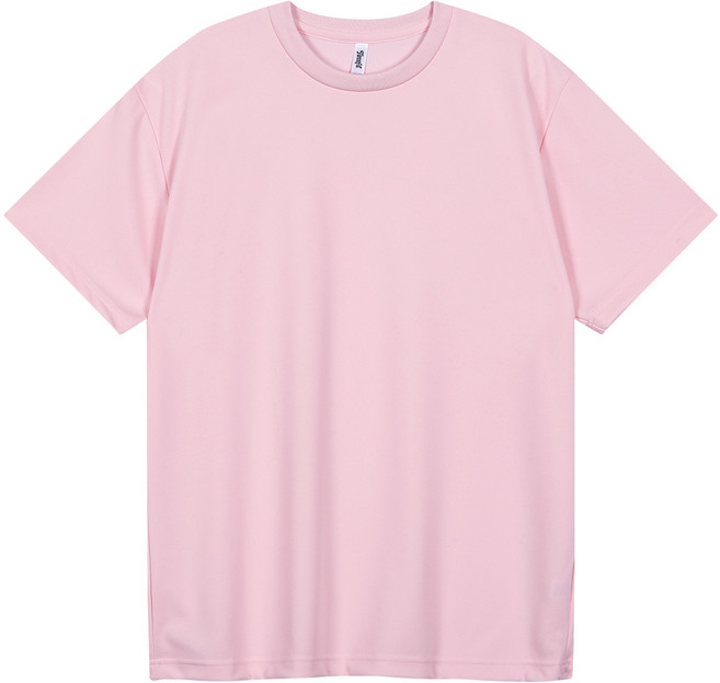 팀스핏 남녀공용 냉감 통기성 빅사이즈 반팔 티셔츠