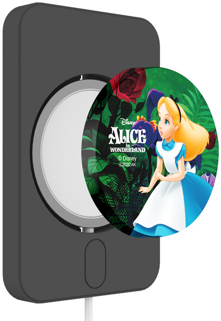 이상한나라의앨리스 맥세이프 아머 케이스, 포레스트, 1개