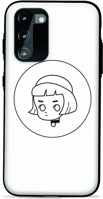 누아트 레옹 디자인 도어범퍼 케이스