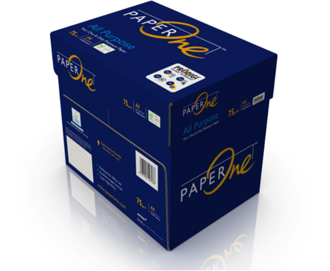 페이퍼원 올퍼포즈 복사용지 75g, A4, 2500개