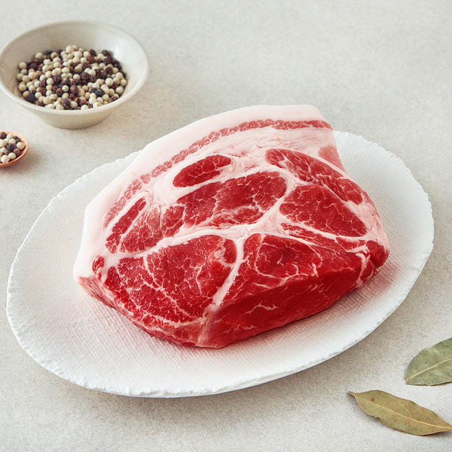 미국산 목전지 수육보쌈용 (냉장), 1개, 600g
