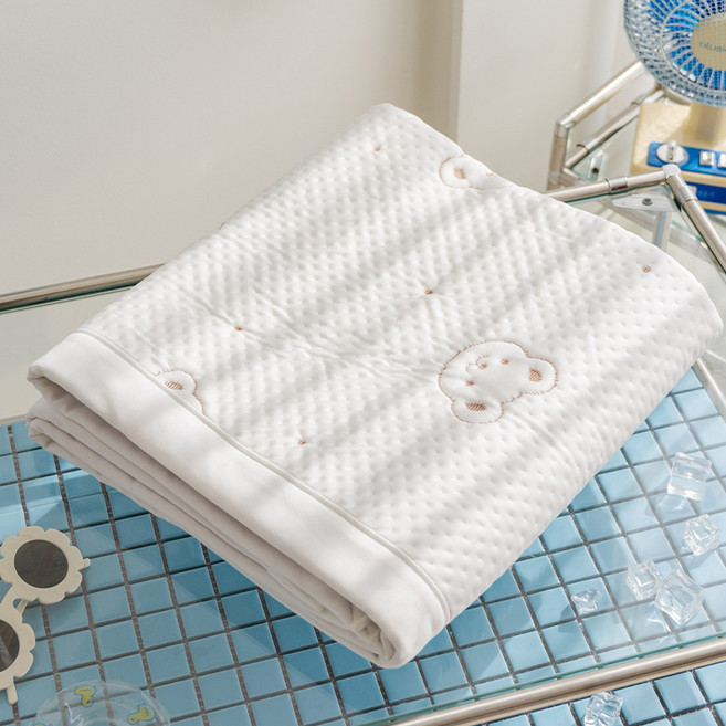 포몽드 유아용 듀라론 냉감 에떼쿨패드, 베어블리, 1개