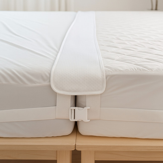 인앳홈 매트리스 틈새 패드, 화이트
