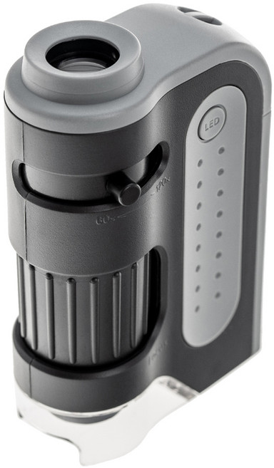 카슨 60배-120배율 LED 포켓현미경 MM-300, 와이엔케이더밸류 본상품선택, 1개