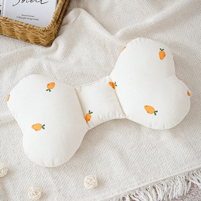 마롤로뜨 유아용 30수 캔디 베개, 캐롯로뜨, 1개