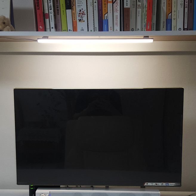 노바리빙 LED 플러그 라이트 400, 화이트