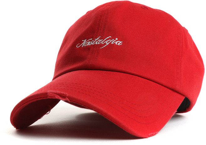 IAMCAP Nostalgia 簡約棒球帽