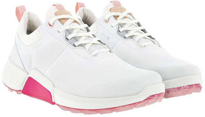 ecco 女款 BIOM H4 GORE-TEX 高爾夫球鞋