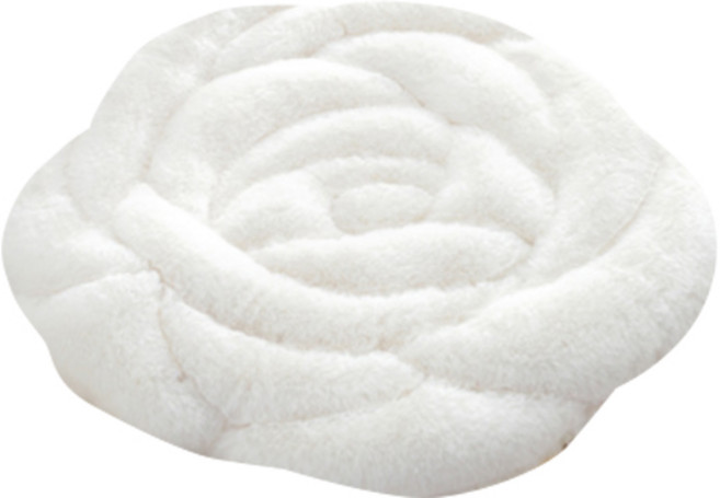 마켓피오 플라워 쿠션 방석