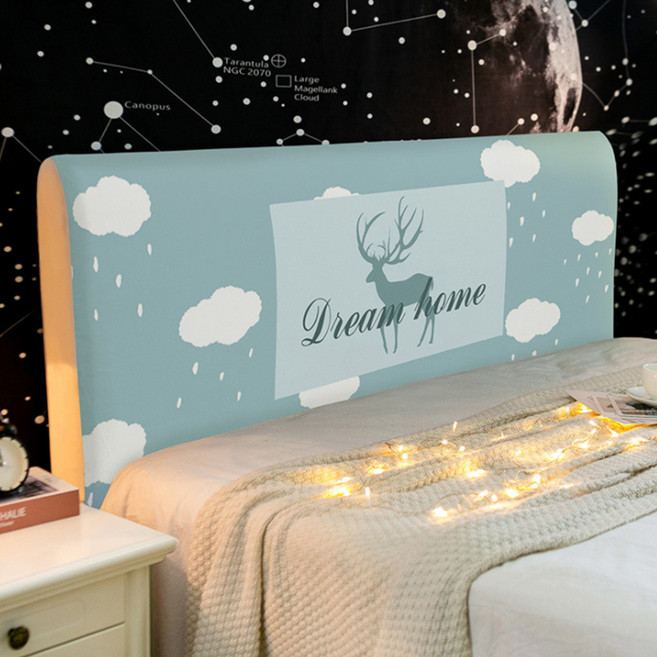 해피리빙 침대헤드커버, TYPE6