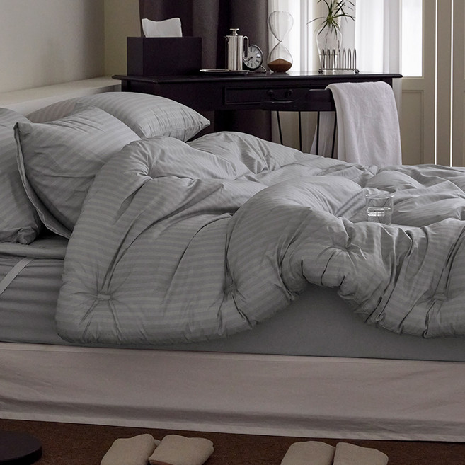 maatila 防蟎過敏護理經典飯店級絲滑棉感鋪棉被, 現代風