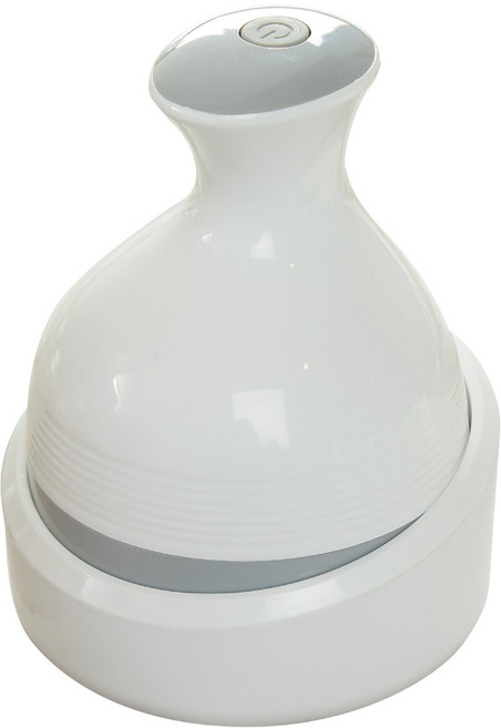 HanilMedical 두피 스켈링 마사지기, HL-HE2000, 화이트