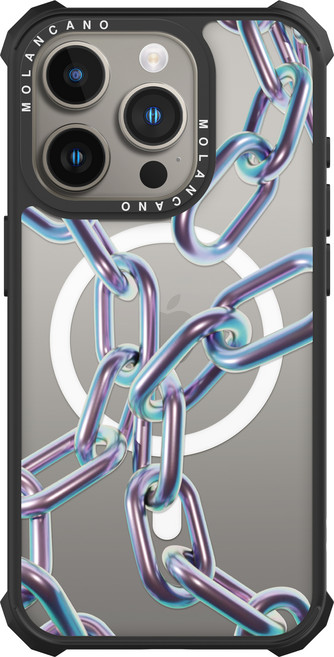 모란카노 임팩트 맥세이프 디자인 휴대폰 케이스