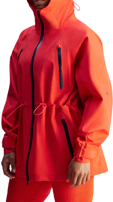 adidas 愛迪達 by STELLA McCARTNEY True Nature 防雨短版夾克 JJ0104