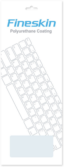 카라스 갤럭시북 플렉스 알파 NT750QCJ-KC38용 파인 키스킨 B타입, 반투명, 1개