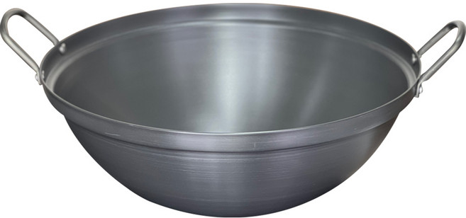 토스코 경질 식당용 튀김솥, 430mm, 1개