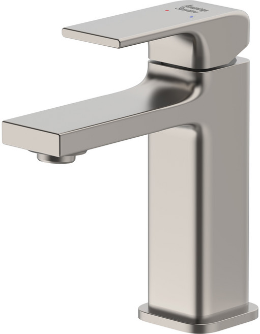 아메리칸스탠다드 스텔라 사틴무광 S 원홀 욕실 세면수전 FA1615 방문설치, 1개