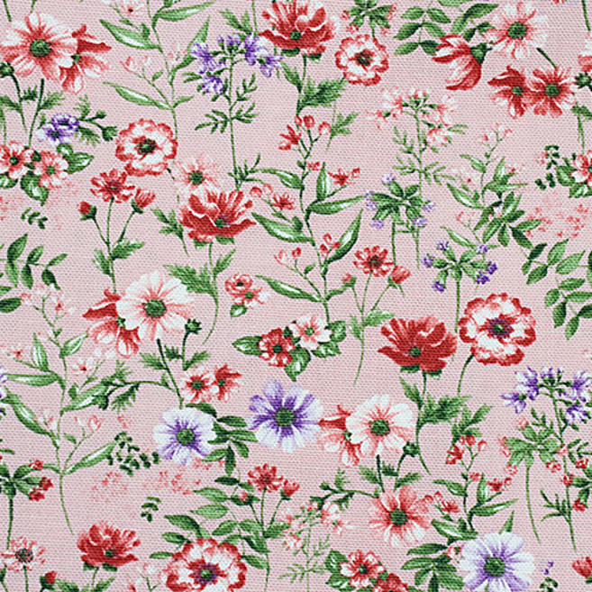 동대문단추왕 홈패션 옥스포드 원단, 166Pink, 1개