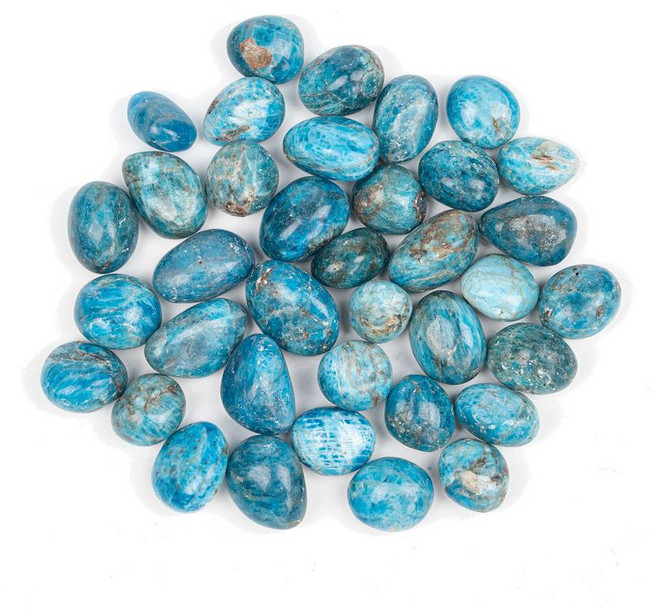 문구담 자연 패턴 스톤 컬렉션 인테리어 조약돌 오브제, 블루스피릿