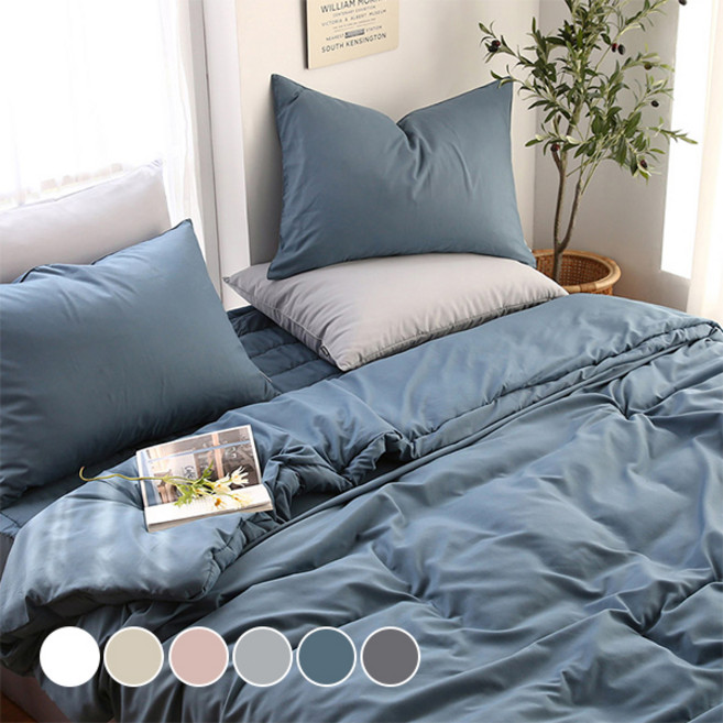 아망떼 뉴데이즈 세미 마이크로 호텔형 차렵이불패드세트