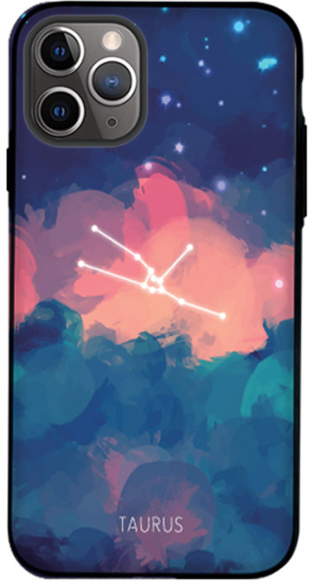 누아트 디자인 별자리D 마그네틱 도어범퍼 휴대폰 케이스