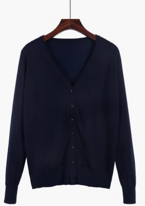 안다로미 여성용 보노베베 가디건