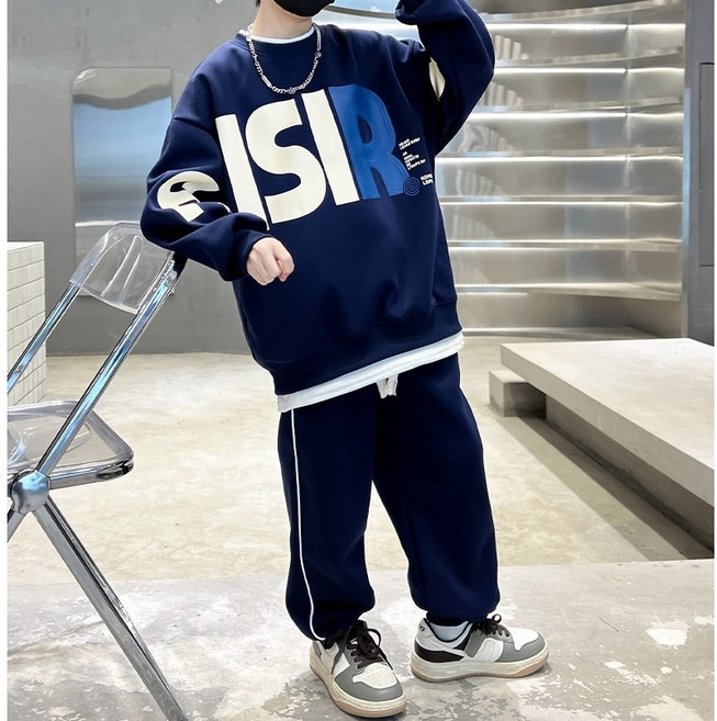 Arbe 남아용 에스알 상하복 세트