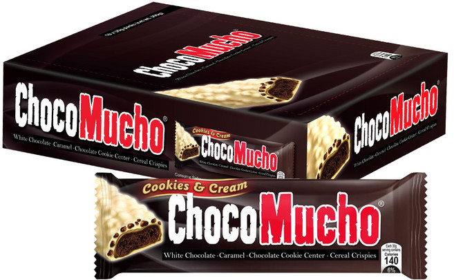 초코무초 쿠키앤크림 10p, 300g, 1개