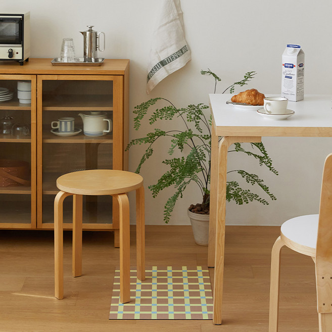 마틸라 빨아쓰는 소프트 규조토 발매트, 테디체크