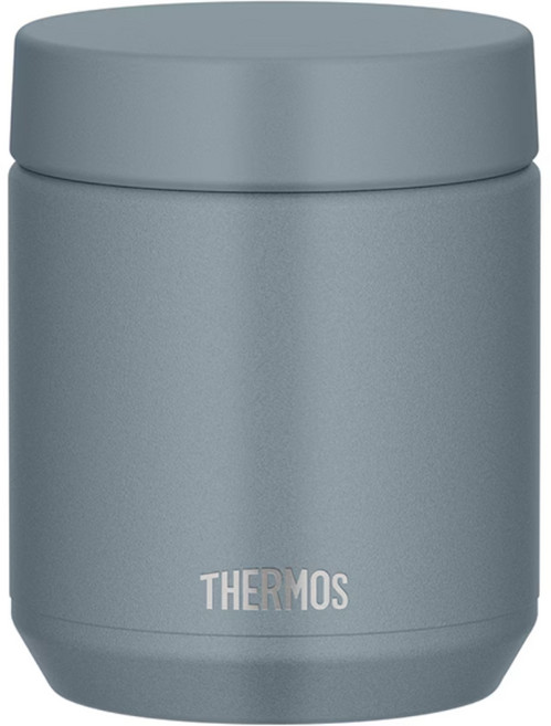 THERMOS 膳魔師 真空隔熱湯罐 JED-300 GYG 300ml, 灰綠色, 1個