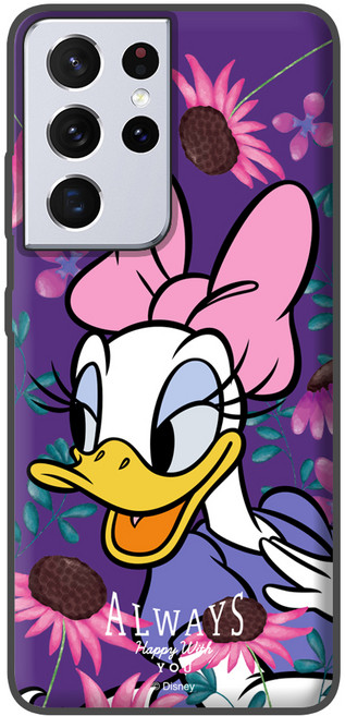 Donald Duck 唐老鴨 迪士尼花朵磁吸門手機殼
