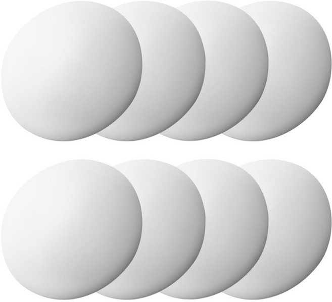 아루아 방문 문콕 방지 실리콘 도어 쿠션, 8개