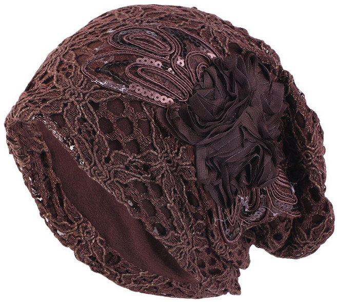 소프트홀릭 여성용 두건