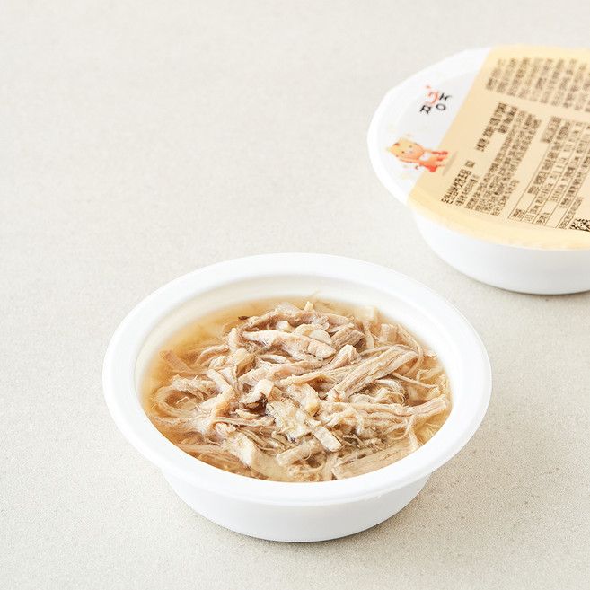 짱죽 반찬 돈안심 버섯 장조림, 100g, 1개