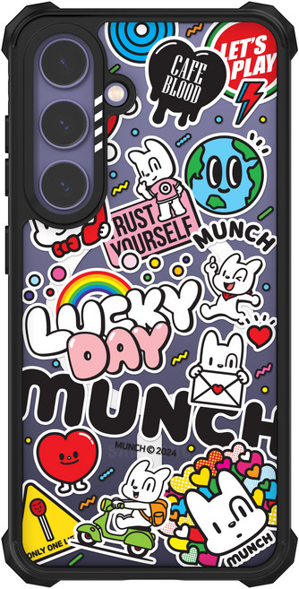 MOLAN CANO Munch Impact MagSafe 經典設計手機殼